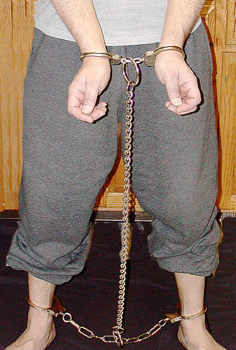 Hiatt Leg Cuffs